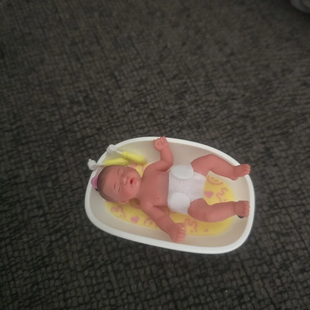 ZURU | 5 Surprise My Mini Baby Pink Scale